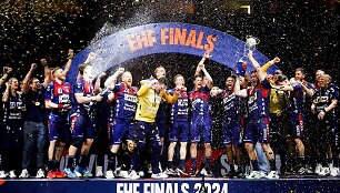 &bdquo;Valur&ldquo; triumfas