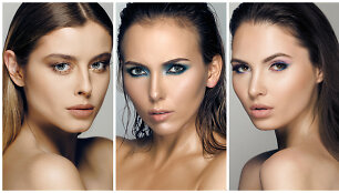 &bdquo;Carolina make-up studio&ldquo; 2016 m. vasaros makiažų kolekcija  