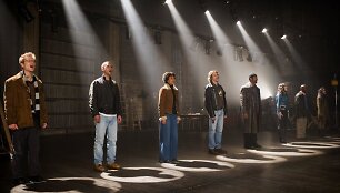 Miuziklo &bdquo;Rent&ldquo; atlikėjai