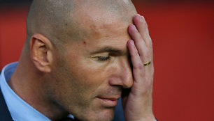 Zinedine'as Zidane'as