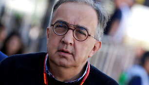 Sergio Marchionne