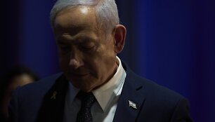 B. Netanyahu / Leo Correa / AP