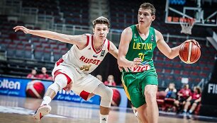 Lietuva &ndash; Rusija