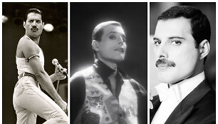 Freddie Mercury