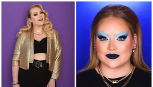 „YouTube“ žvaigždė NikkieTutorials