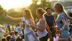 Glastonberio muzikos festivalis