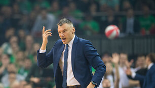 &Scaron;arūnas Jasikevičius