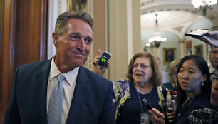 Jeffas Flake'as