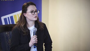 Julija Svyrydenko / Ukraine Presidency/Ukrainian Pre / ZUMAPRESS.com