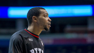 Andrew Goudelock