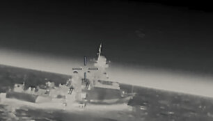 Rusijos raketinė korvetė &bdquo;Bujan-M&ldquo;