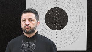 Volodymyras Zelenskis