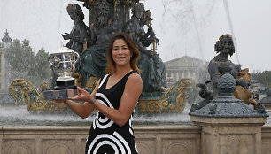 Garbine Muguruza