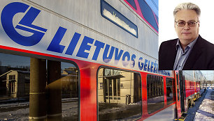 „Lietuvos geležinkeliuose“ nulėkė dar viena galva: traukiasi aukštas pareigas užėmęs socialdemokratas