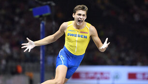 Armandas Duplantis