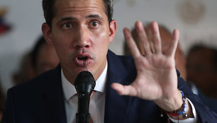 Juanas Guaido