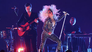 Lady Gaga ir Markas Ronsonas