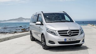 &bdquo;Mercedes&ndash;Benz&ldquo; V klasė