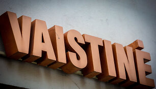 Vaistinė