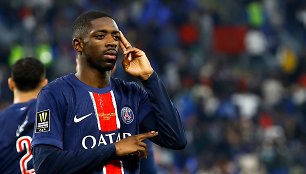 Ousmane'as Dembele