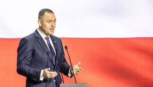Karolis Nawrockis
