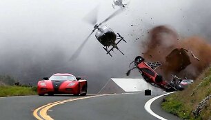 Filmas &bdquo;Need for speed. I&scaron;tro&scaron;kę greičio&ldquo; 