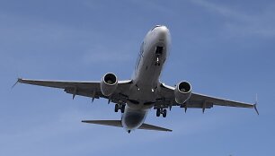 Lėktuvas &bdquo;Boeing&ldquo; / ZumaPRESS