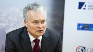 Gitanas Nausėda
