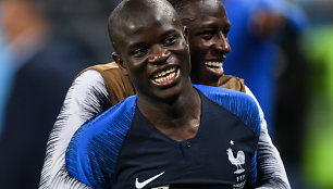 N’golo Kante