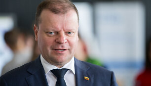 Saulius Skvernelis