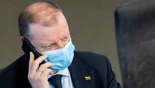 Saulius Skvernelis