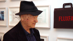 Jonas Mekas