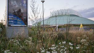 &bdquo;Tuskecsarnok&ldquo; arena Budape&scaron;te
