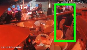 Kauno policijos ie&scaron;komi vyrai