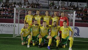 Lietuvos mažojo futbolo rinktinė