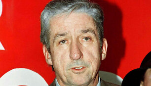 Tomas Haydenas