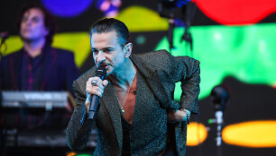 &bdquo;Depeche Mode&ldquo;