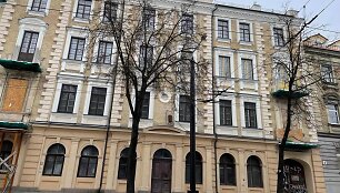2023 metais duris atvers naujas žydų tapatybės ir kultūros muziejus Vilniuje