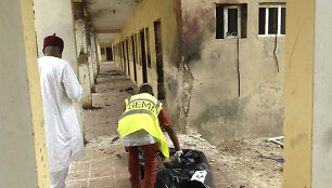 &bdquo;Boko Haram&ldquo; nužudė daugiau kaip 50 žmonių
