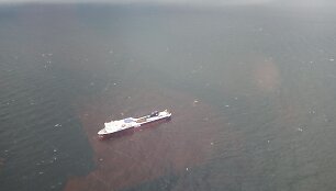 Incidentą Baltijos jūroje patyręs keltas &bdquo;Regina Seaways&ldquo;