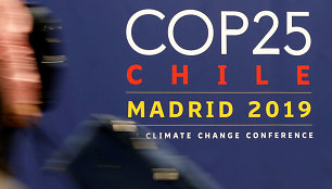 Klimato kaitos konferencija (COP25)