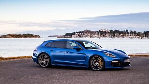 &bdquo;Porsche Panamera Turbo Sport Turismo&ldquo;