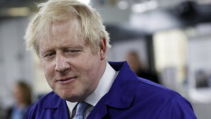 Borisas Johnsonas
