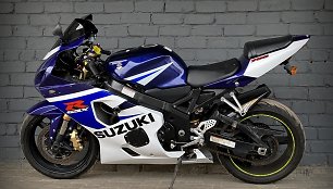 Suzuki GSX-R 750