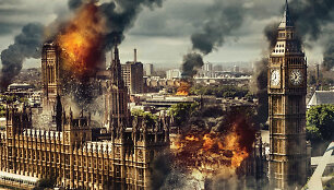 Filmas &bdquo;Londono apgultis&ldquo;