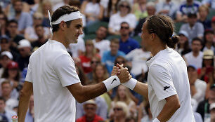 Rogeris Federeris