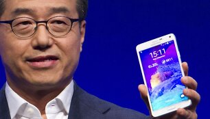 Samsung Galaxy Note 4