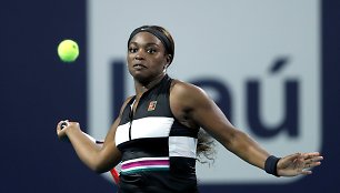 Sloane Stephens