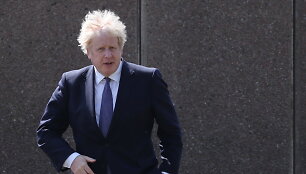 Borisas Johnsonas