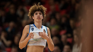 LaMelo Ballas